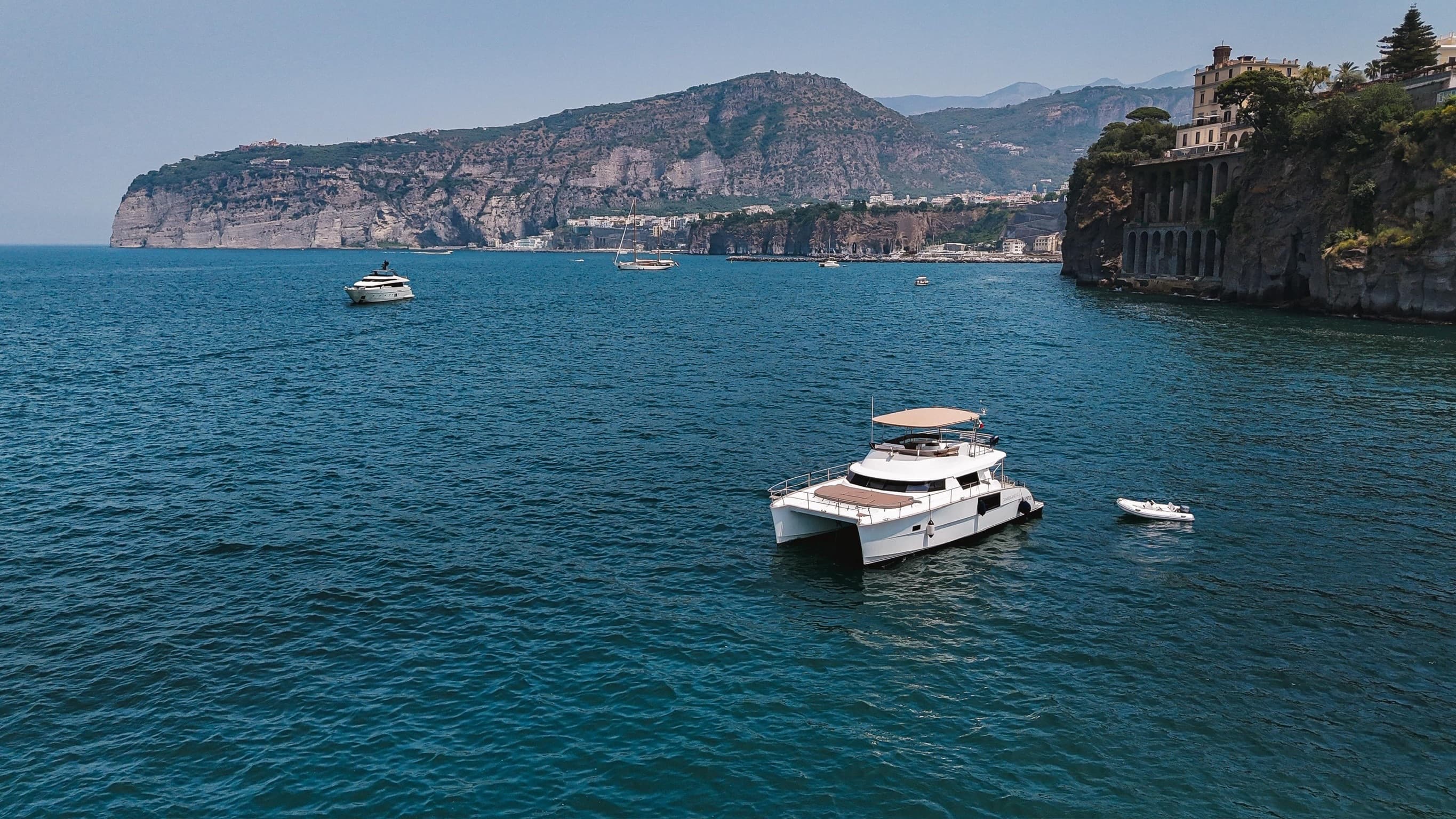 Luxury Charter