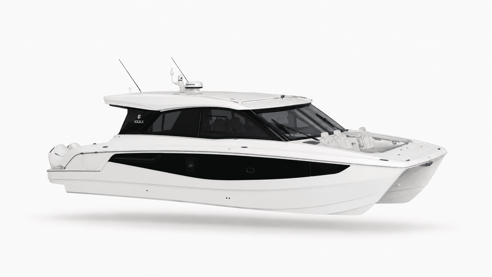 Aquila 46 Coupe