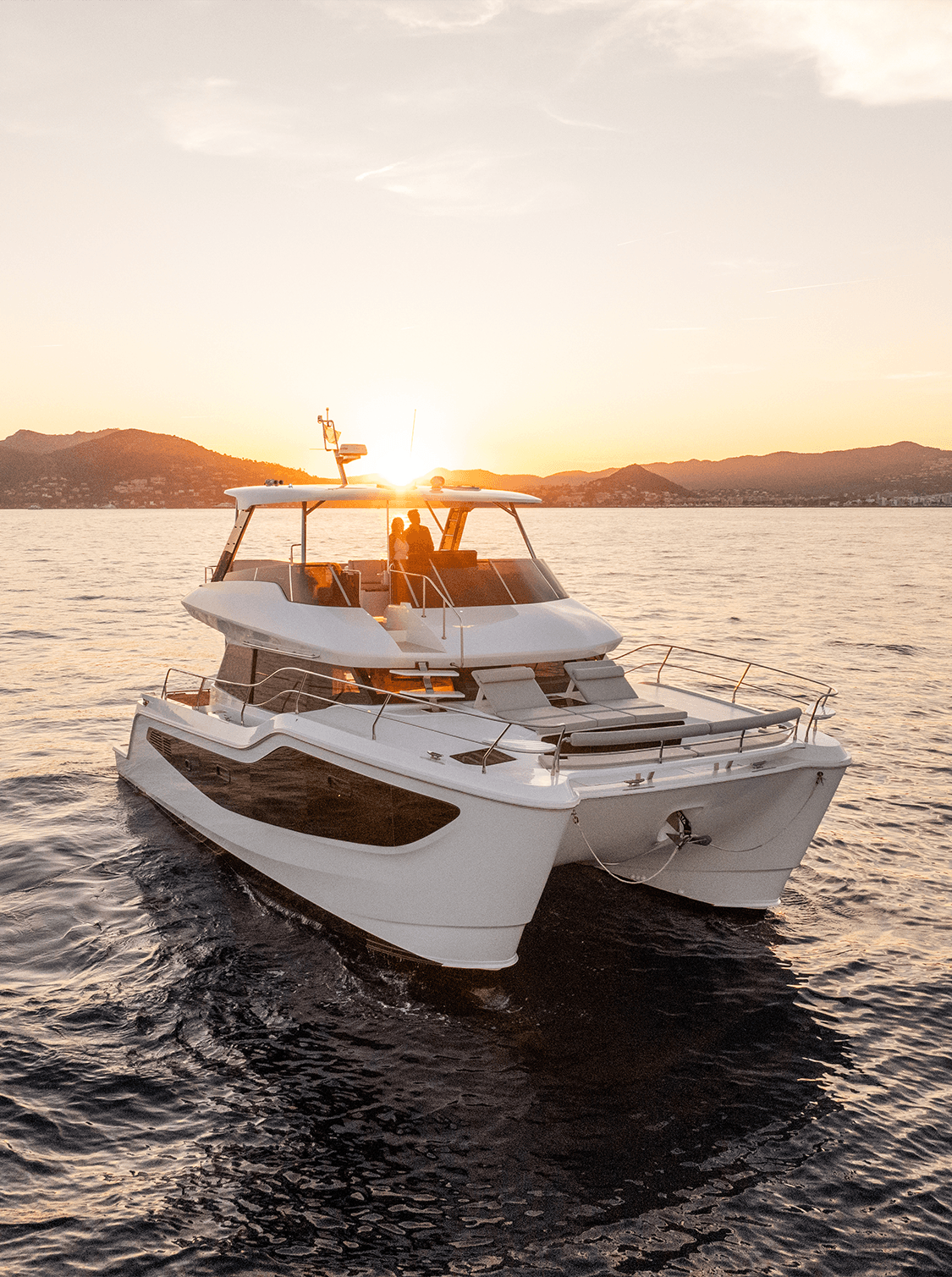 Vendita Aquila Yachts