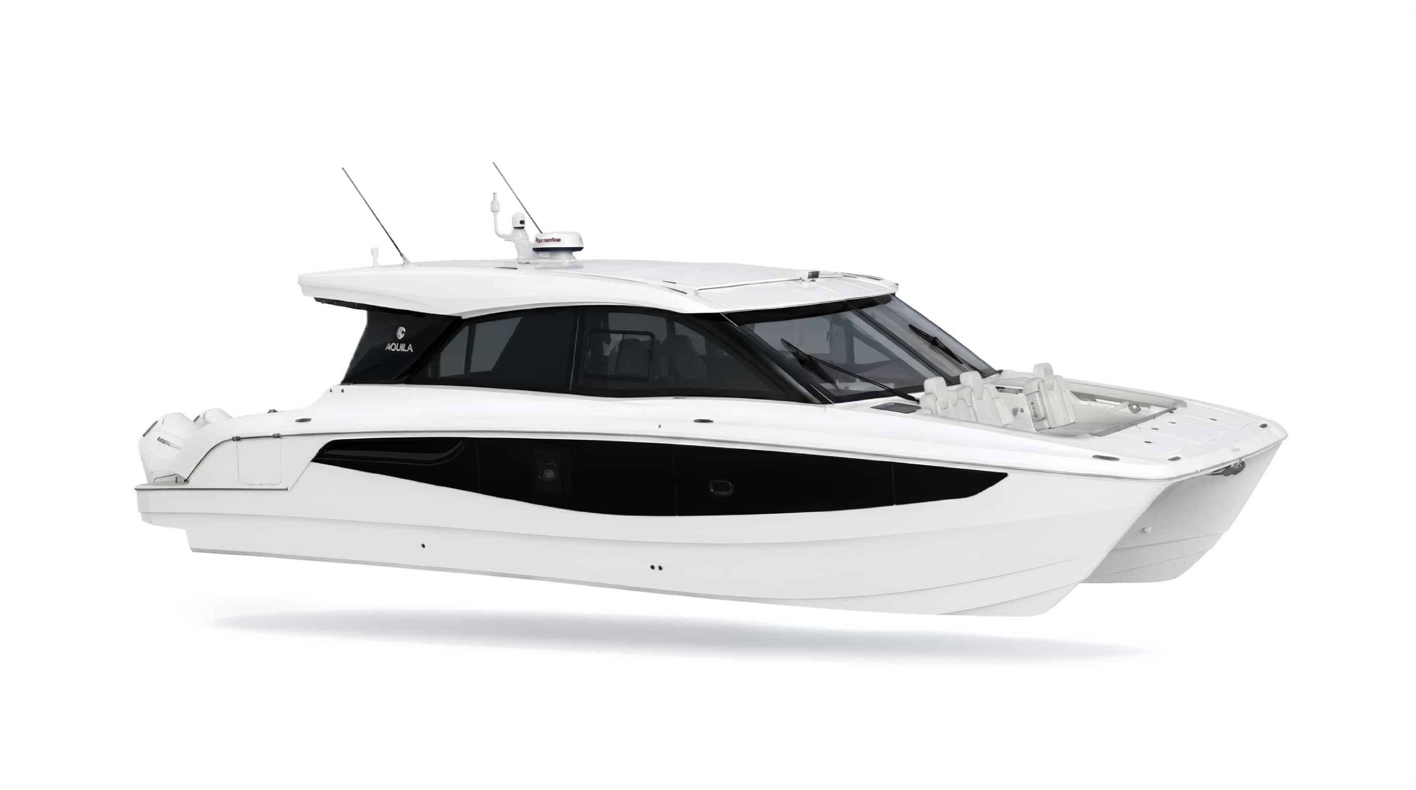 Aquila 46 Coupe