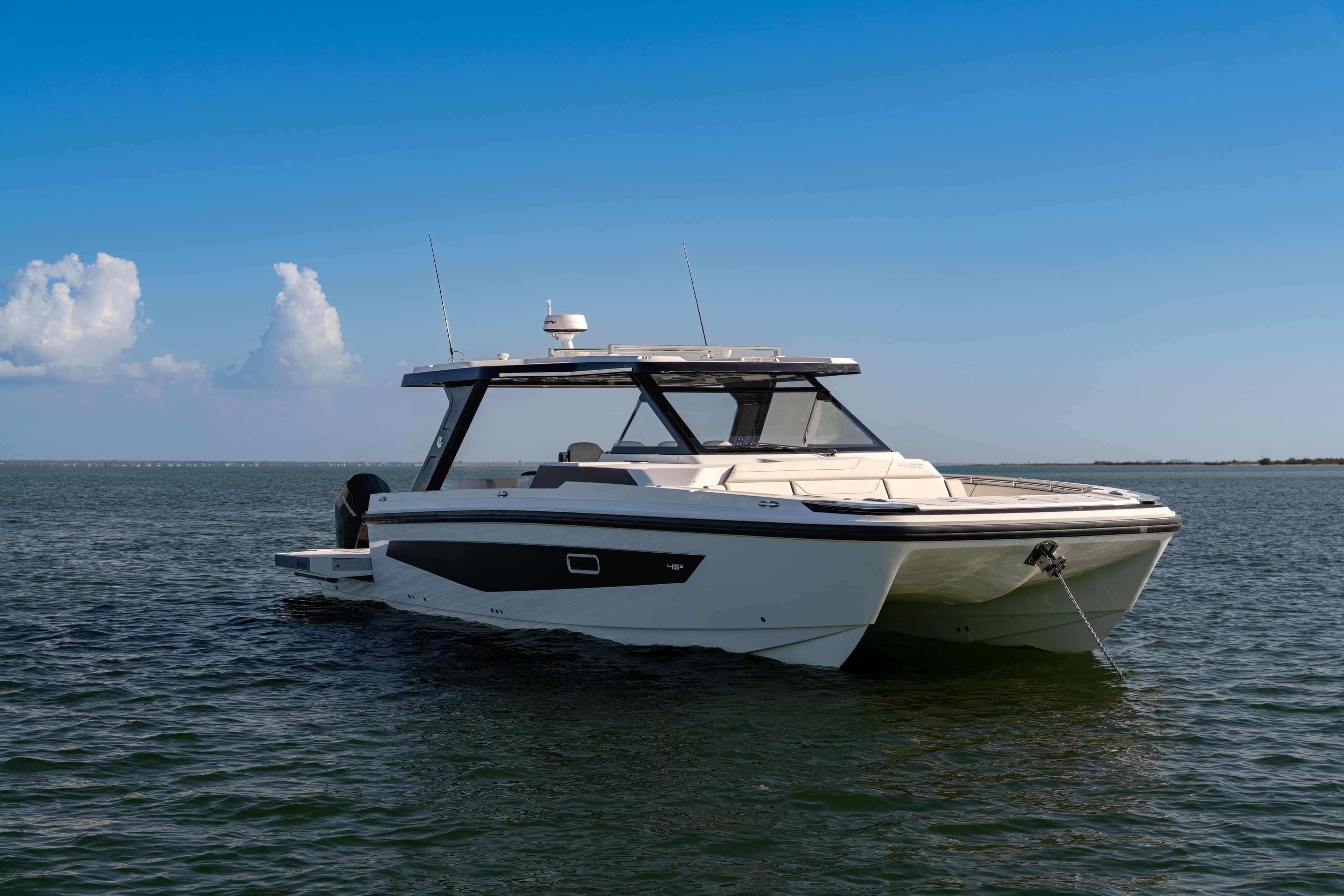 Aquila 45 Sport