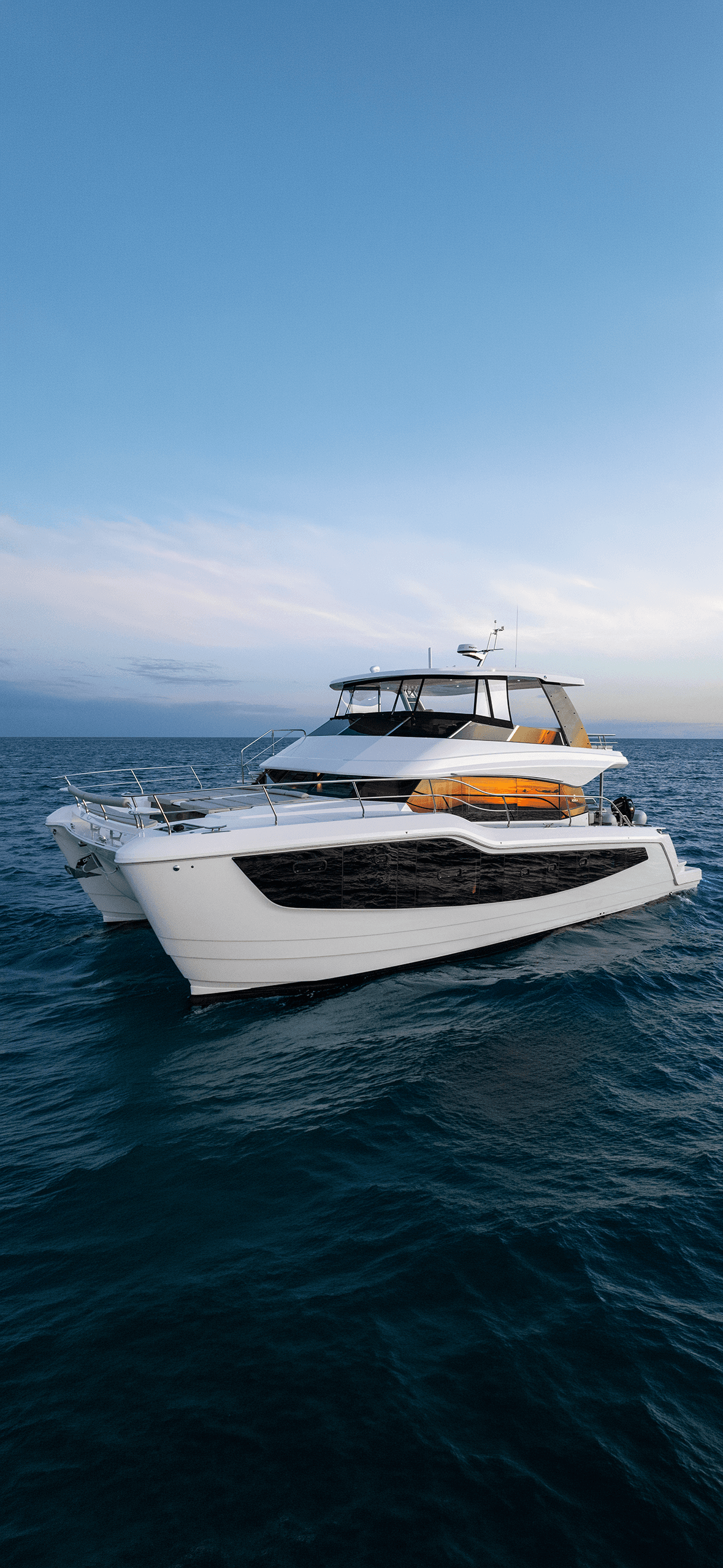 Aquila 50 Yacht