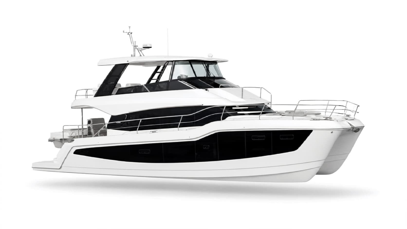Aquila 50 Yacht