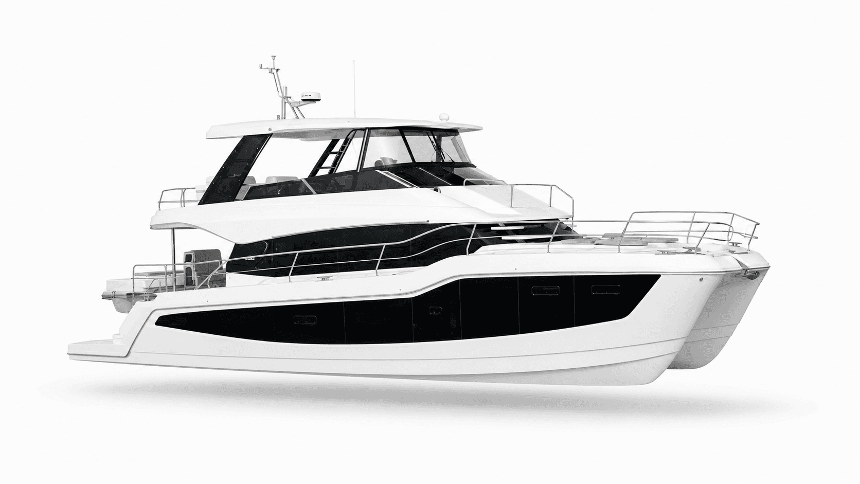 Aquila 50 Yacht